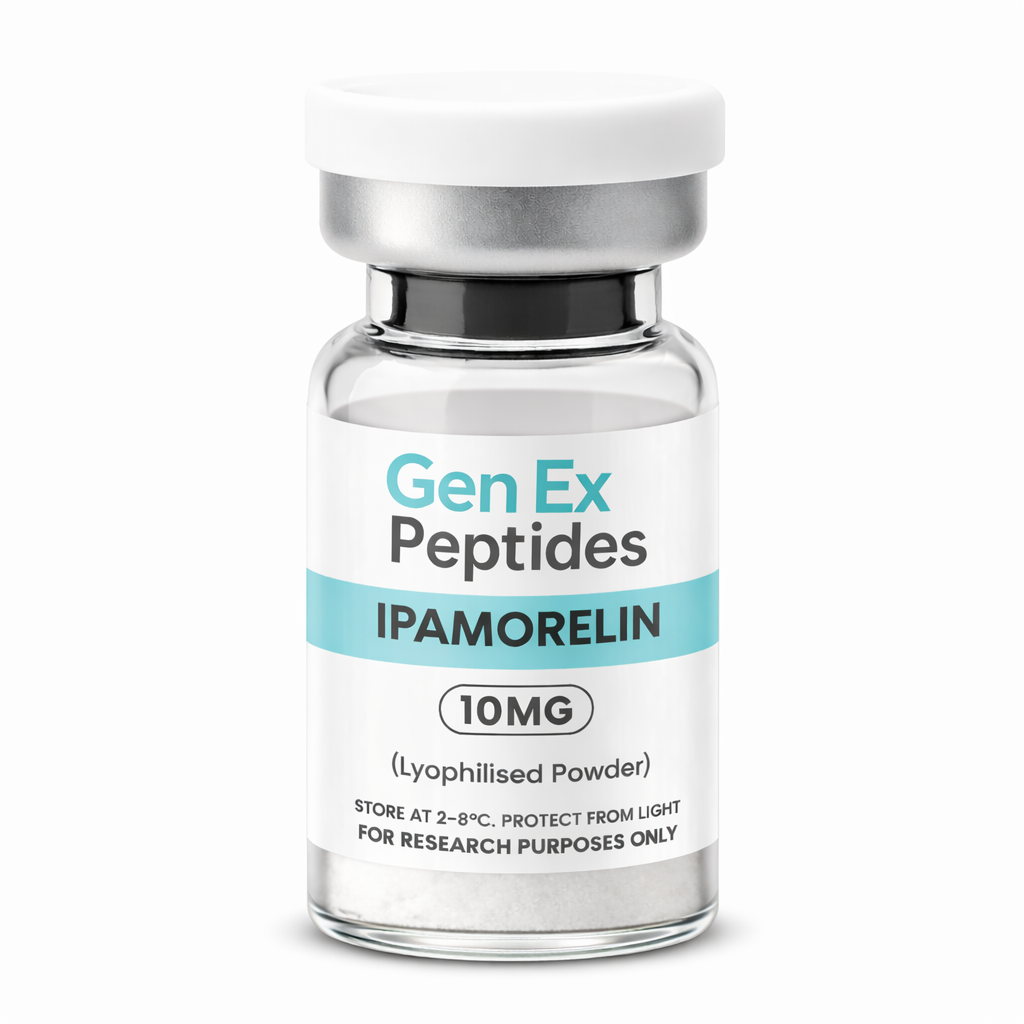 IPAMORELIN (10mg)