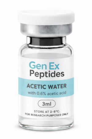 ACETIC WATER (3ml)