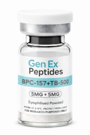 BPC-157+TB-500 (5mg+5mg)
