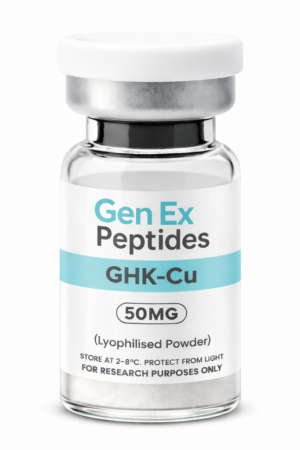 GHK-Cu (50mg)