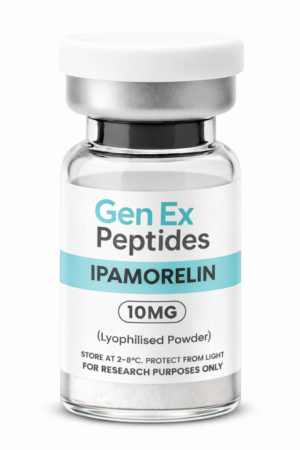 IPAMORELIN (10mg)