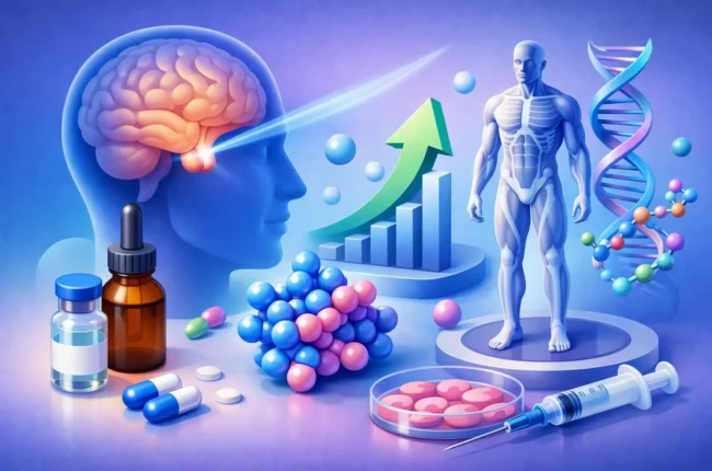 What Is Growth Hormone Secretagogues?